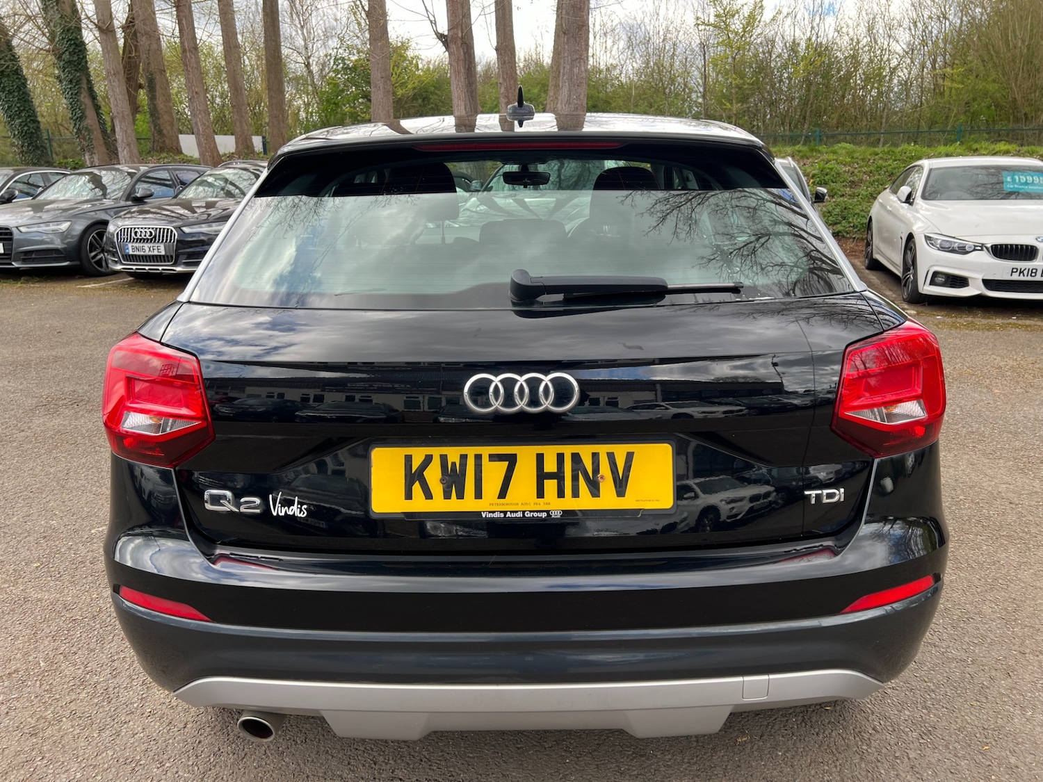 Used Audi Q2 2017 for sale - 78123283: Photo 6