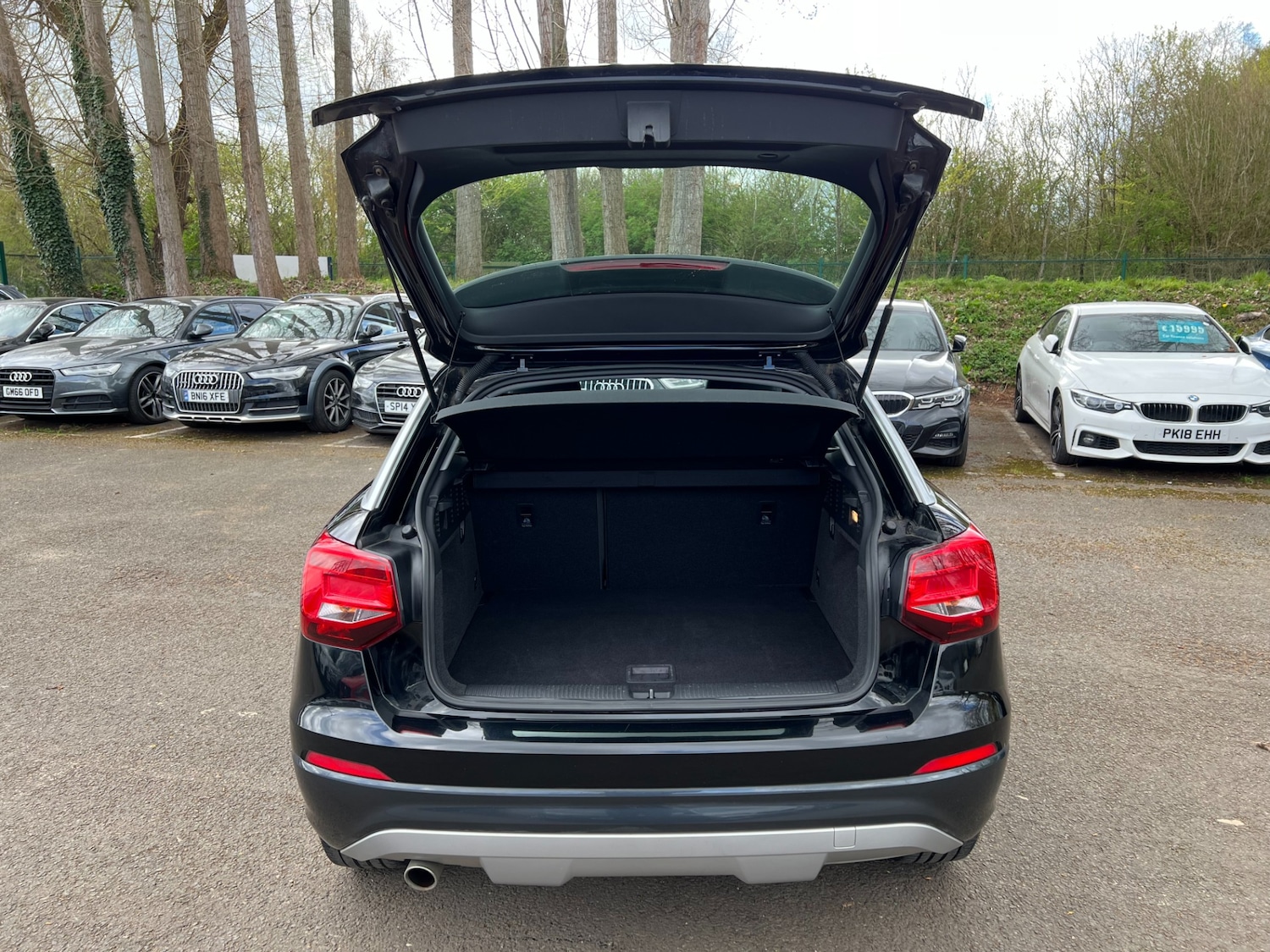 Used Audi Q2 2017 for sale - 78123283: Photo 7