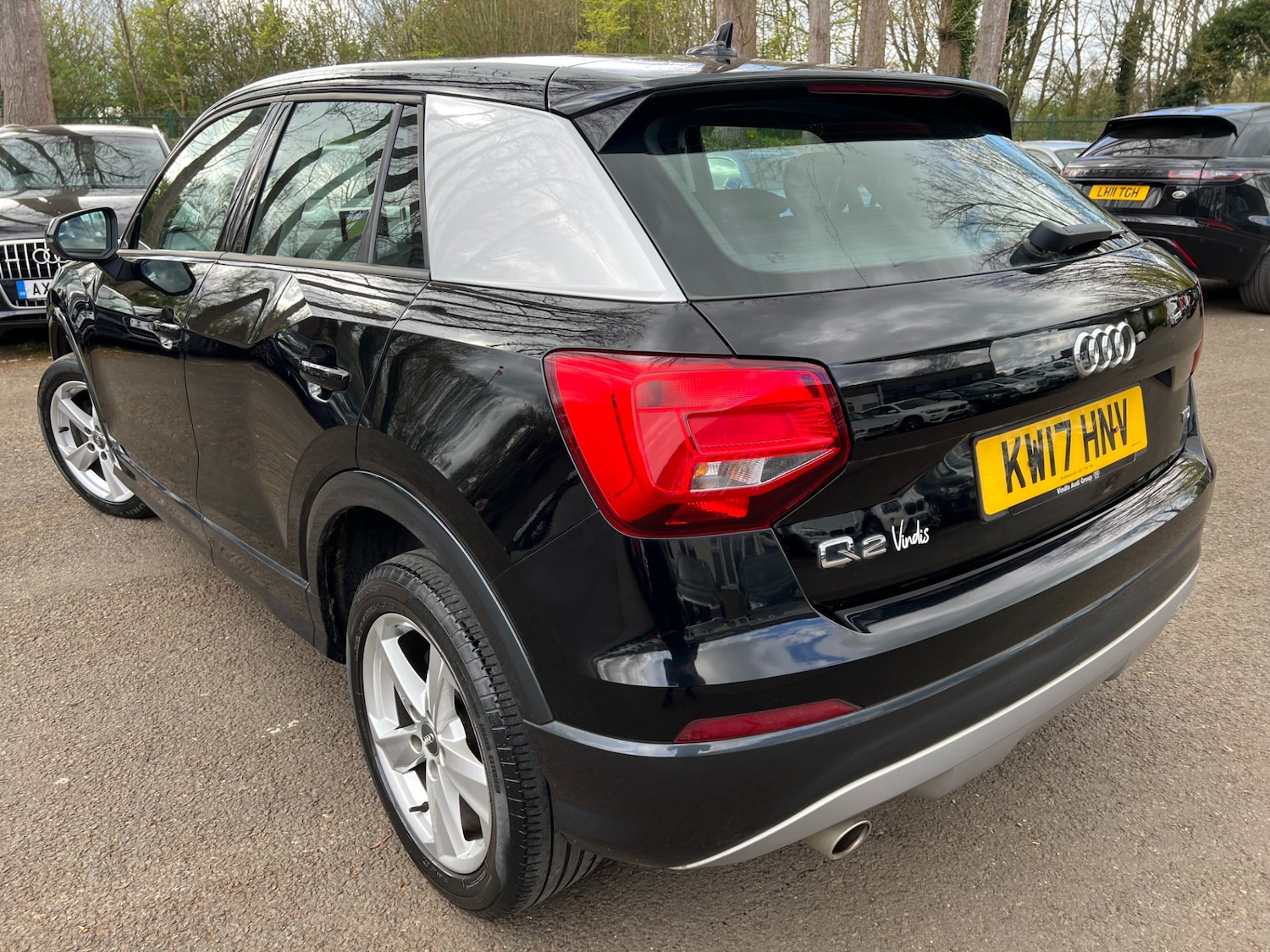 Used Audi Q2 2017 for sale - 78123283: Photo 9