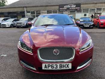 Used Jaguar XF 2014 for sale - 74802568: Photo