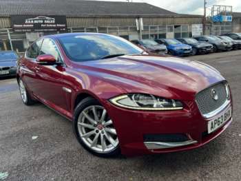 Used Jaguar XF 2014 for sale - 74802568: Photo
