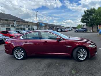 Used Jaguar XF 2014 for sale - 74802568: Photo