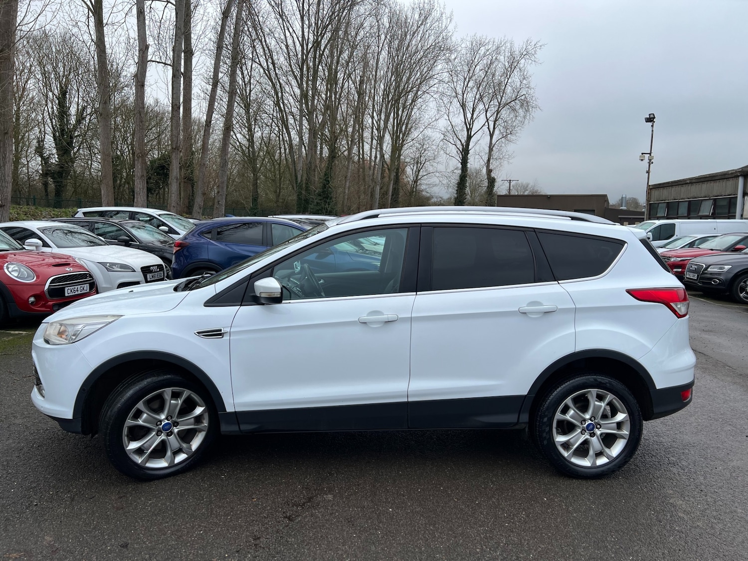 Used Ford Kuga 2014 for sale - 77529237: Photo 10