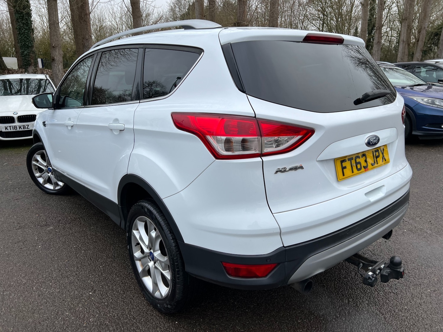Used Ford Kuga 2014 for sale - 77529237: Photo 11