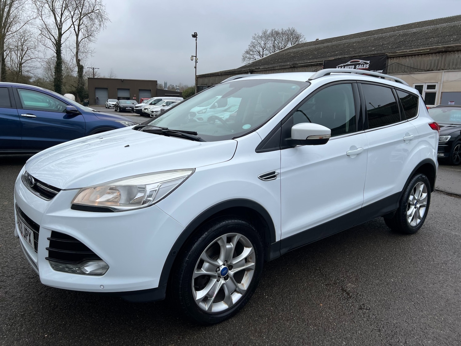 Used Ford Kuga 2014 for sale - 77529237: Photo 13