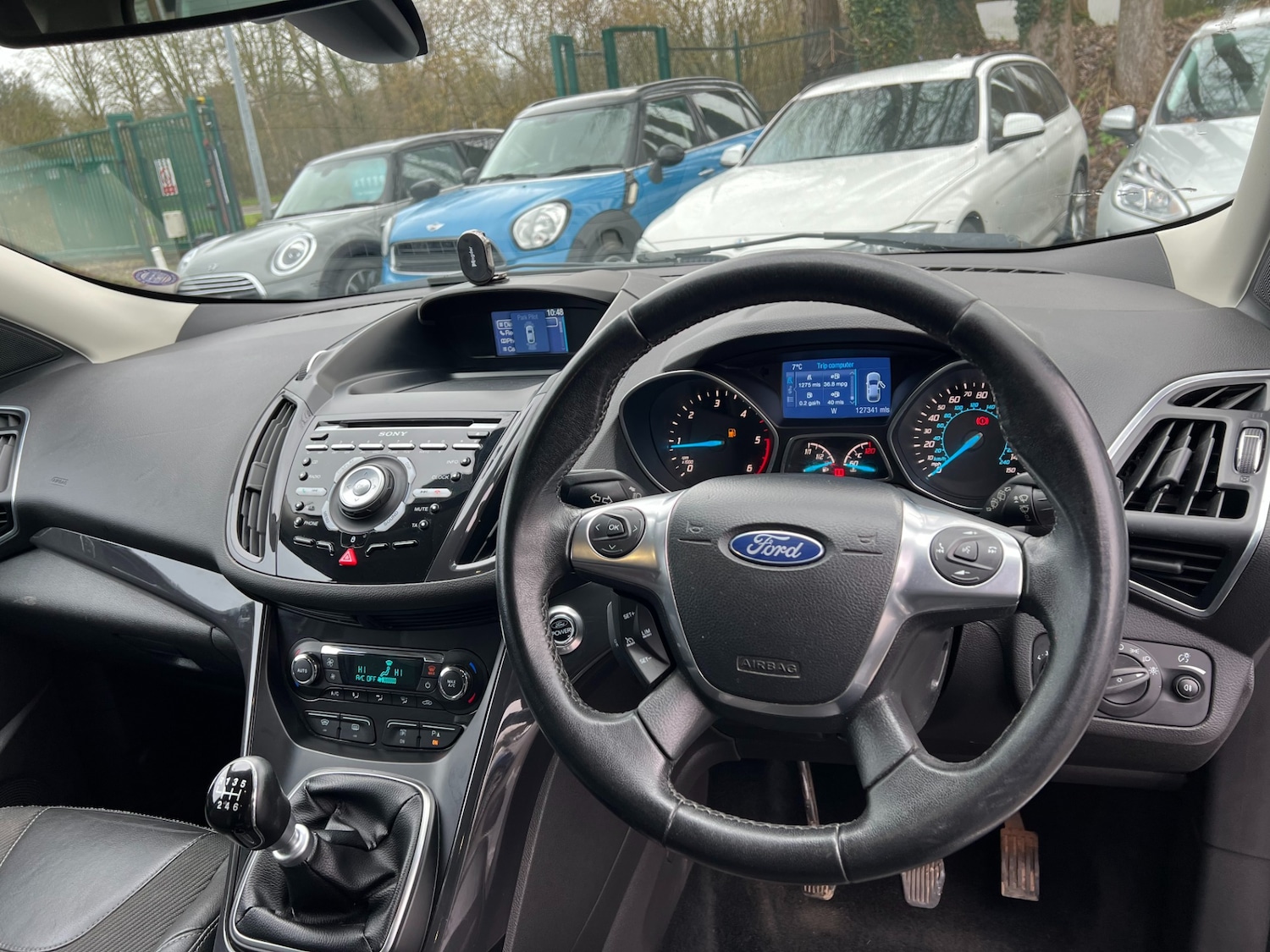 Used Ford Kuga 2014 for sale - 77529237: Photo 16