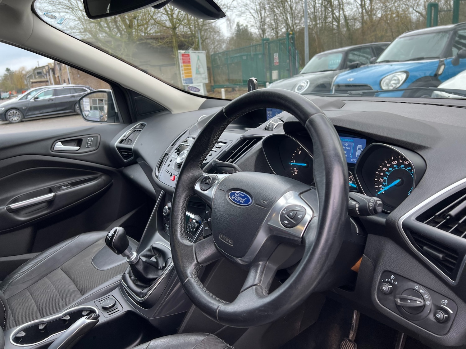 Used Ford Kuga 2014 for sale - 77529237: Photo 17