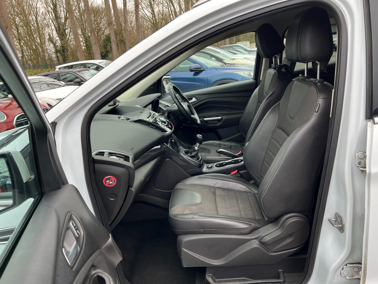 Used Ford Kuga 2014 for sale - 77529237: Photo 21