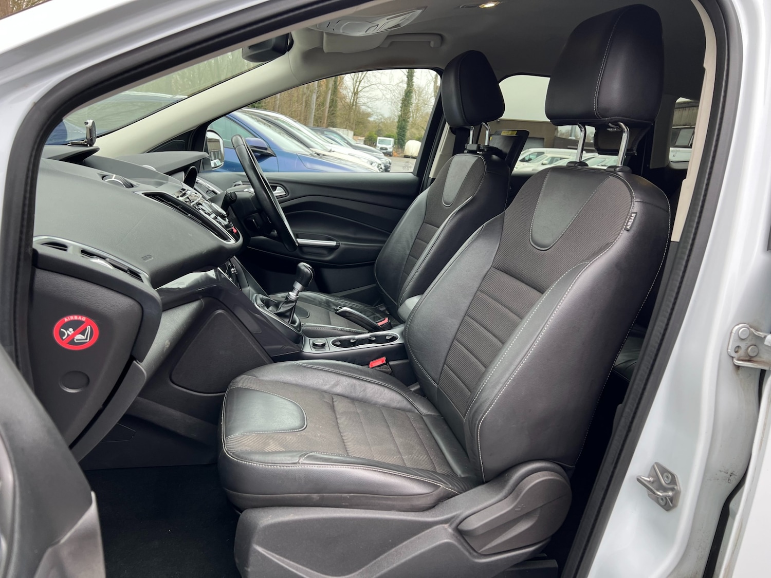 Used Ford Kuga 2014 for sale - 77529237: Photo 22