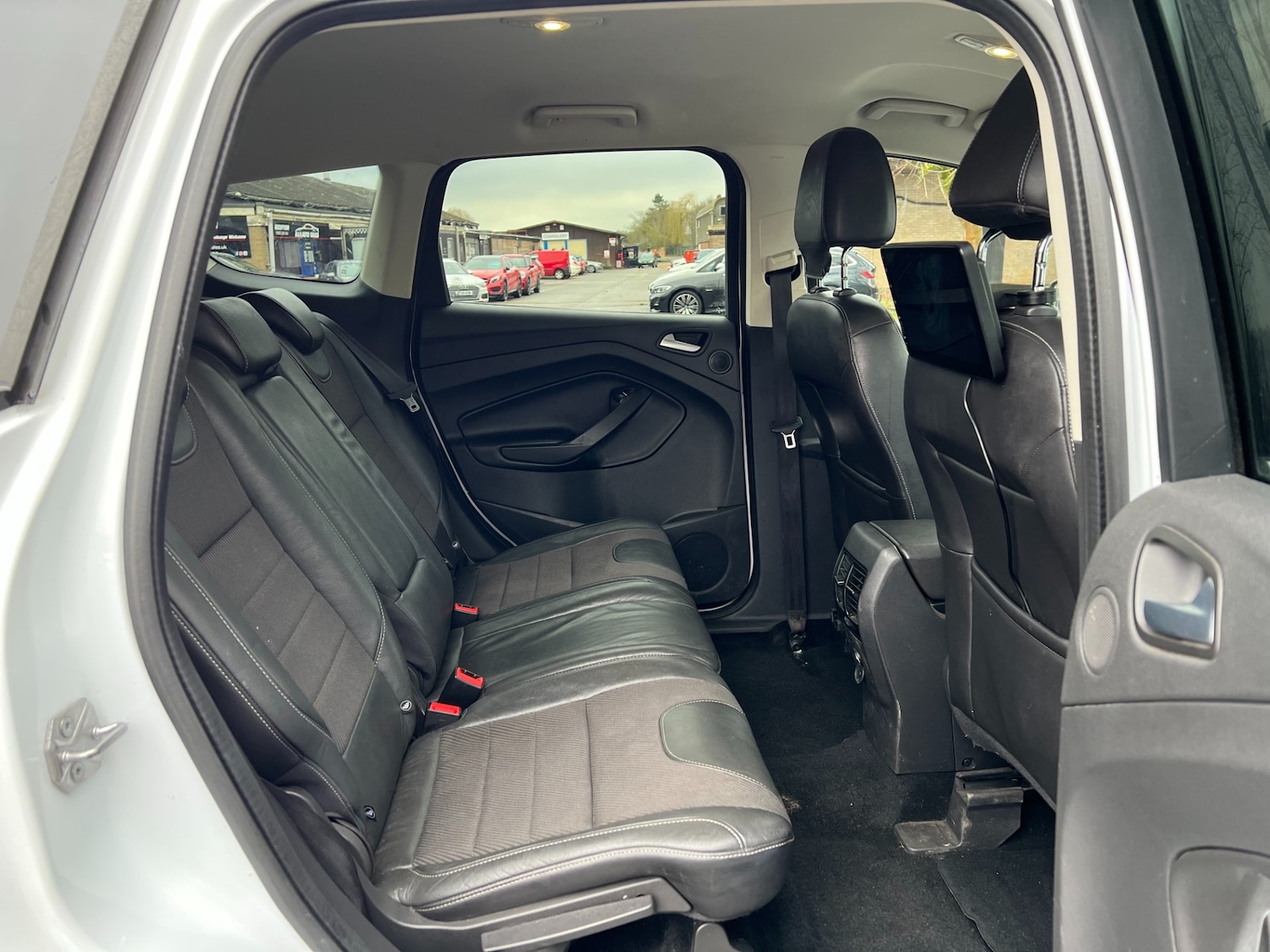 Used Ford Kuga 2014 for sale - 77529237: Photo 25