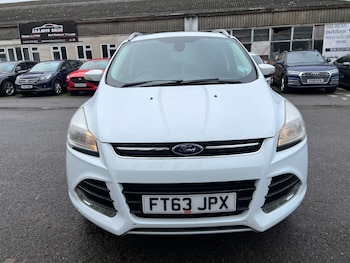 Used Ford Kuga 2014 for sale - 77529237: Photo