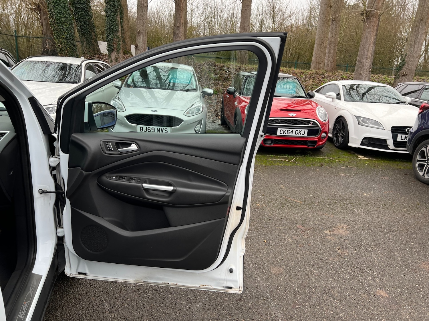 Used Ford Kuga 2014 for sale - 77529237: Photo 31