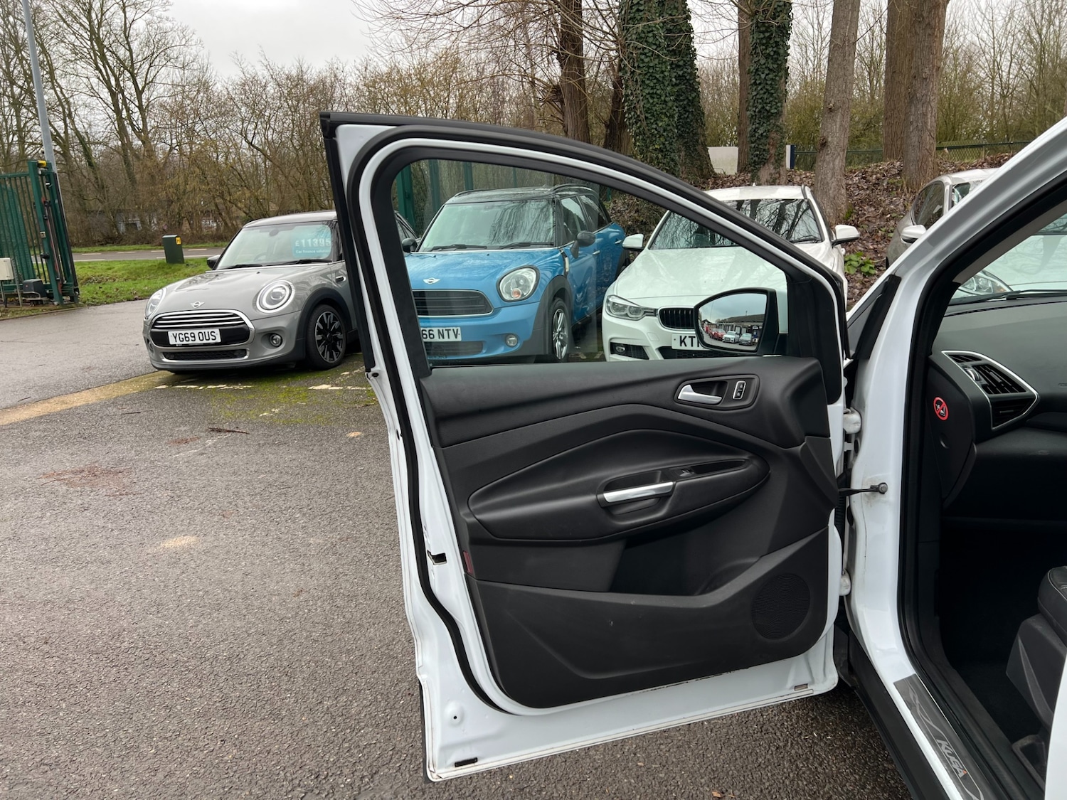 Used Ford Kuga 2014 for sale - 77529237: Photo 33