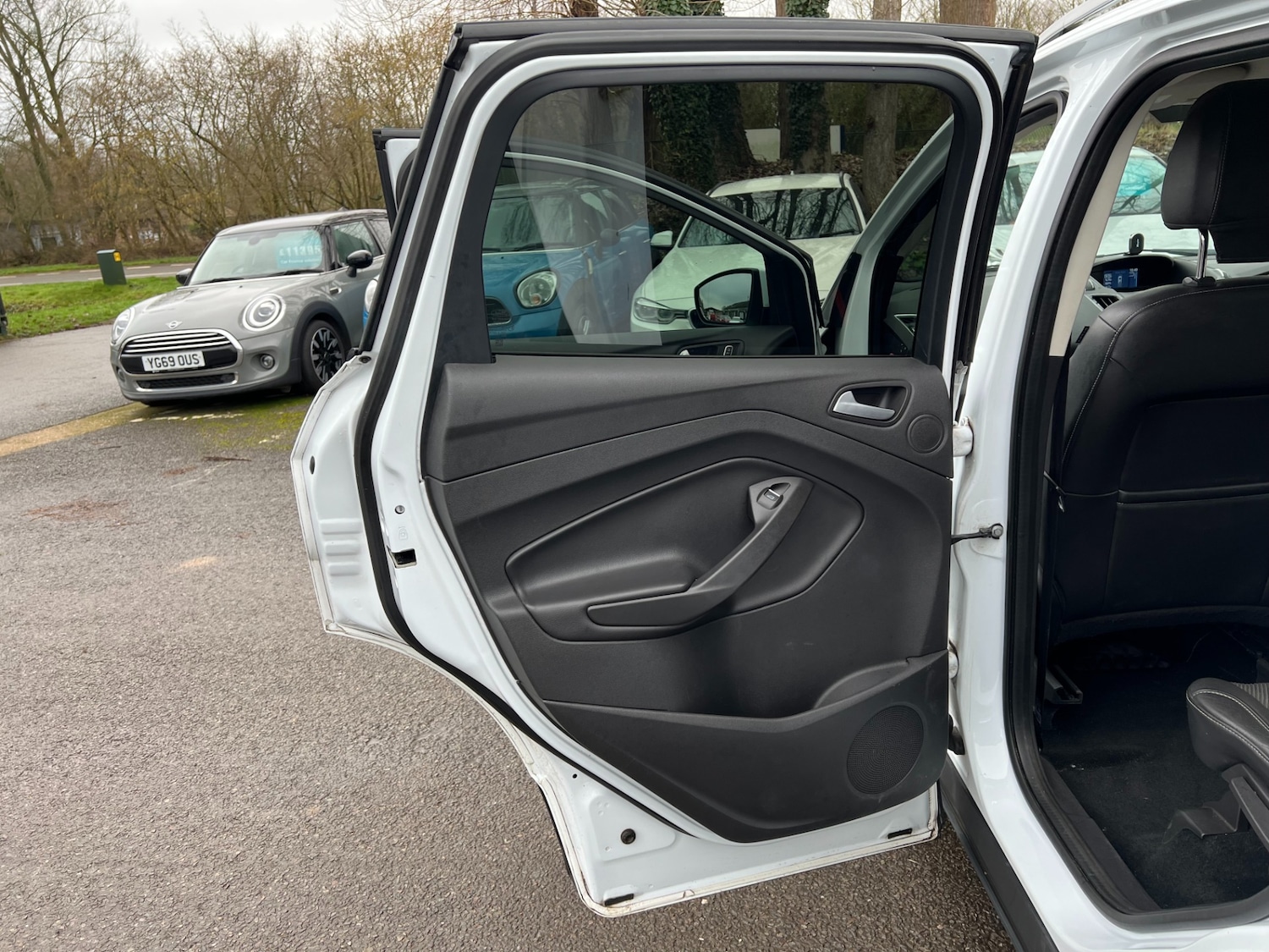 Used Ford Kuga 2014 for sale - 77529237: Photo 34