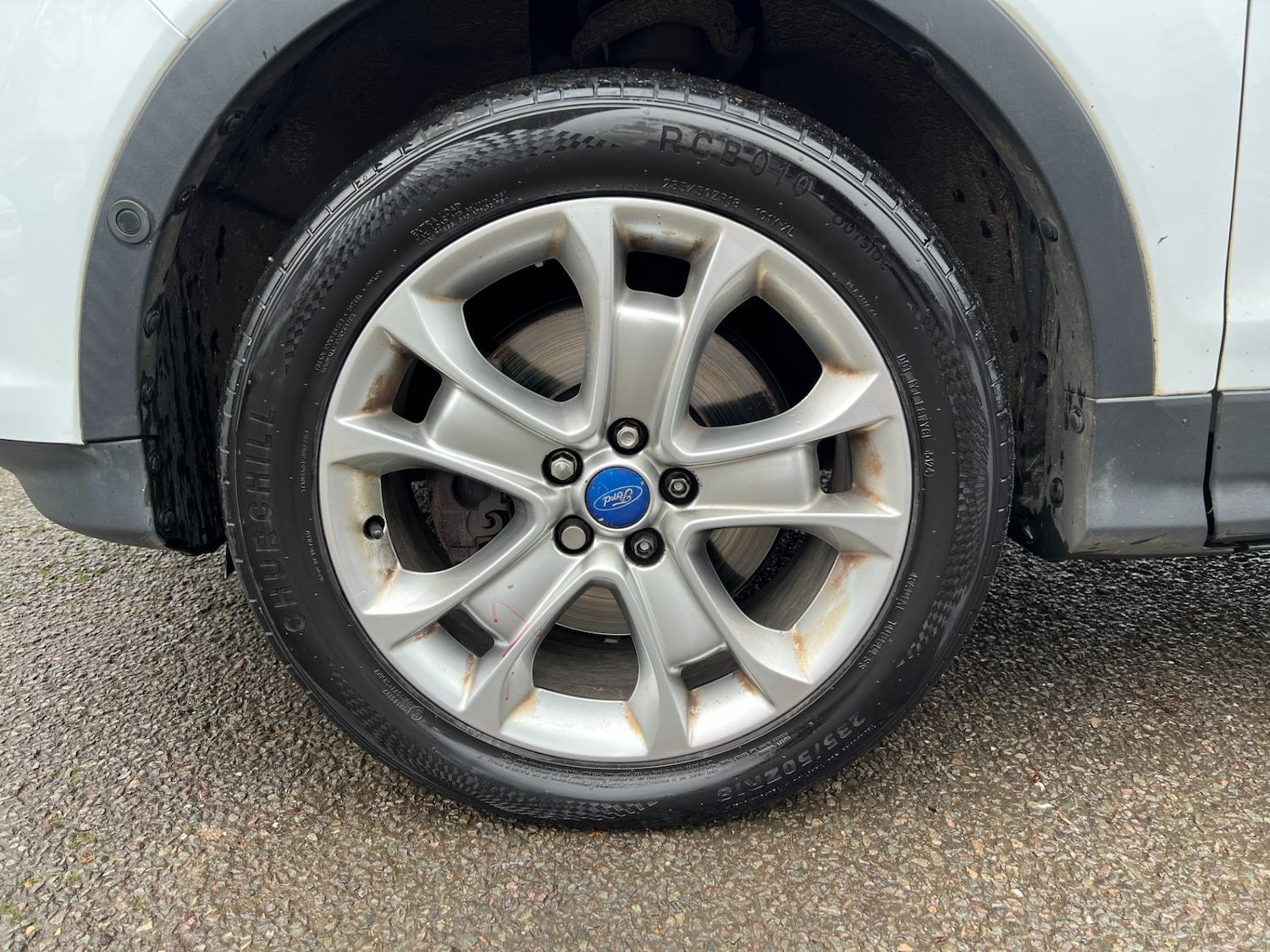 Used Ford Kuga 2014 for sale - 77529237: Photo 35