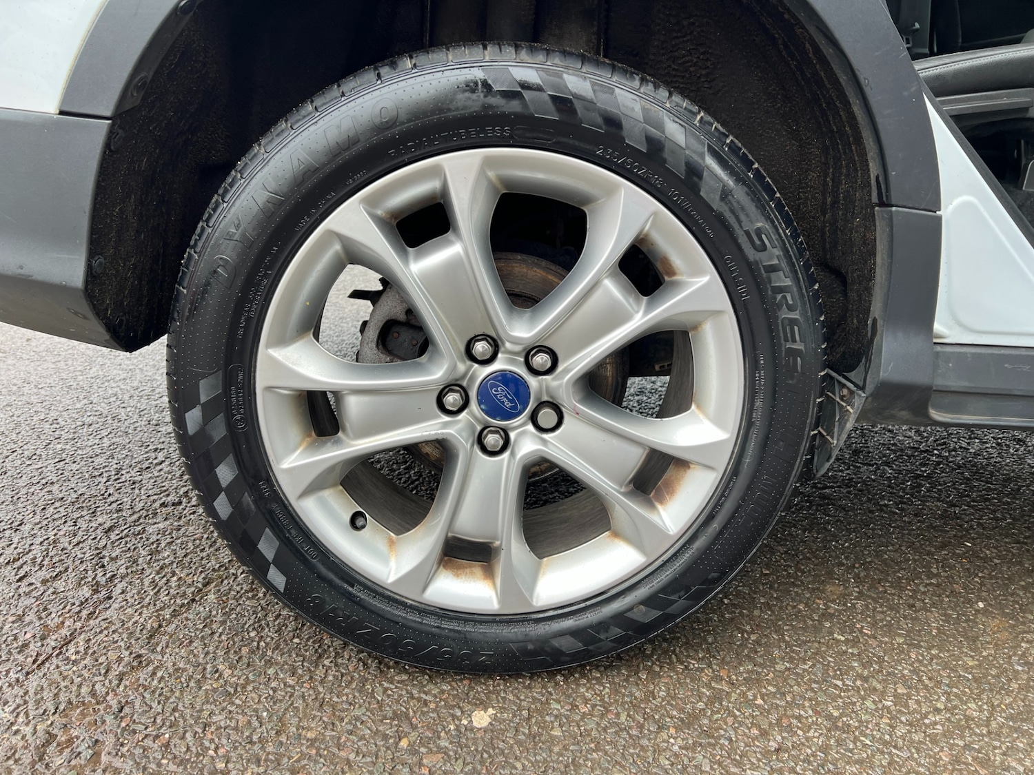 Used Ford Kuga 2014 for sale - 77529237: Photo 37