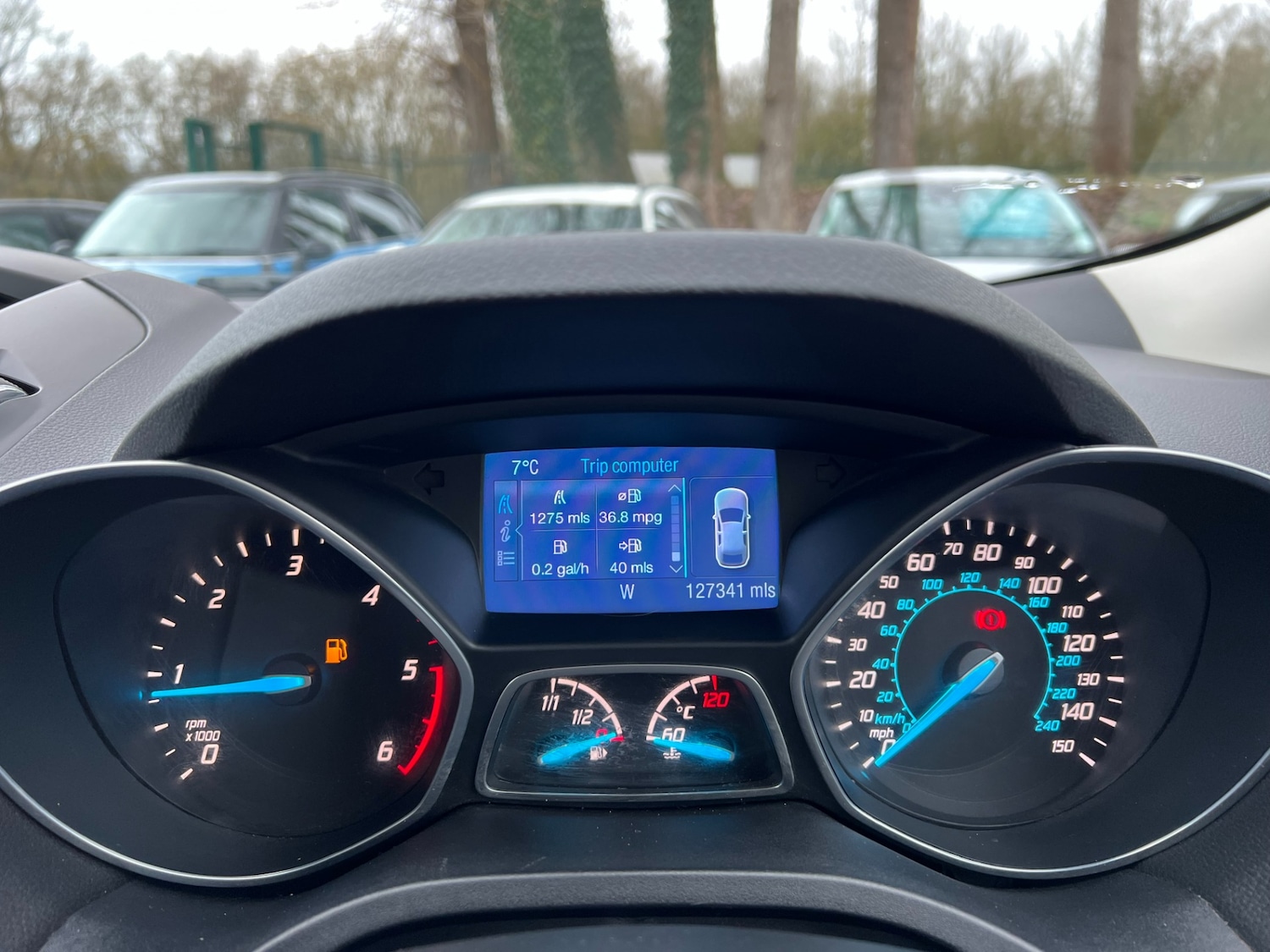 Used Ford Kuga 2014 for sale - 77529237: Photo 39