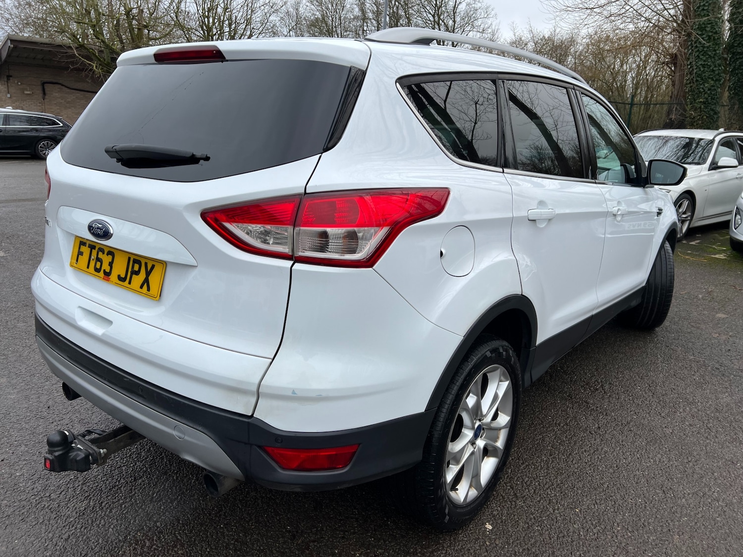 Used Ford Kuga 2014 for sale - 77529237: Photo 5