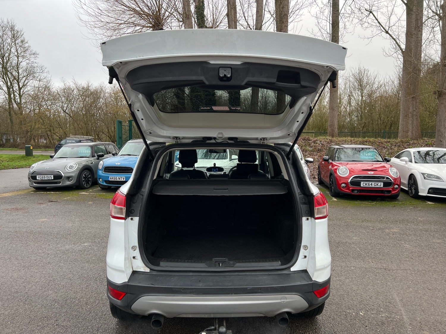 Used Ford Kuga 2014 for sale - 77529237: Photo 7