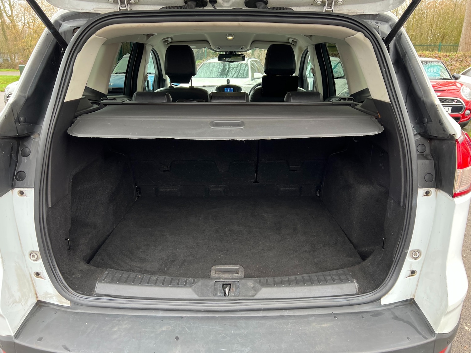 Used Ford Kuga 2014 for sale - 77529237: Photo 8