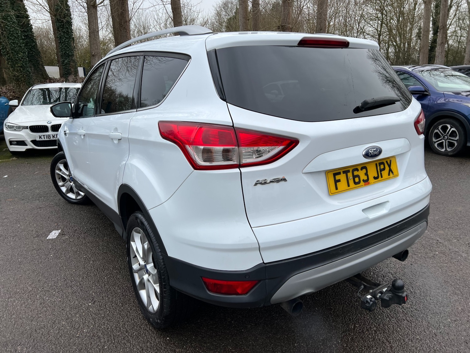 Used Ford Kuga 2014 for sale - 77529237: Photo 9