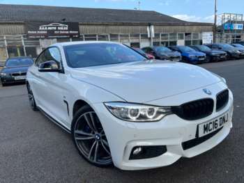 2016 (16) - 430d M Sport 2dr Auto [Professional Media]