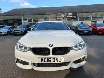 Used BMW 4 Series 2016 for sale - 74930250: Photo