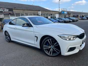 Used BMW 4 Series 2016 for sale - 74930250: Photo