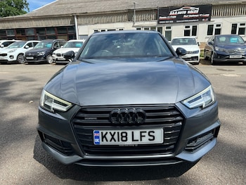 Used Audi A4 2018 for sale - 79042162: Photo