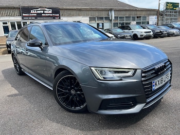 Used Audi A4 2018 for sale - 79042162: Photo