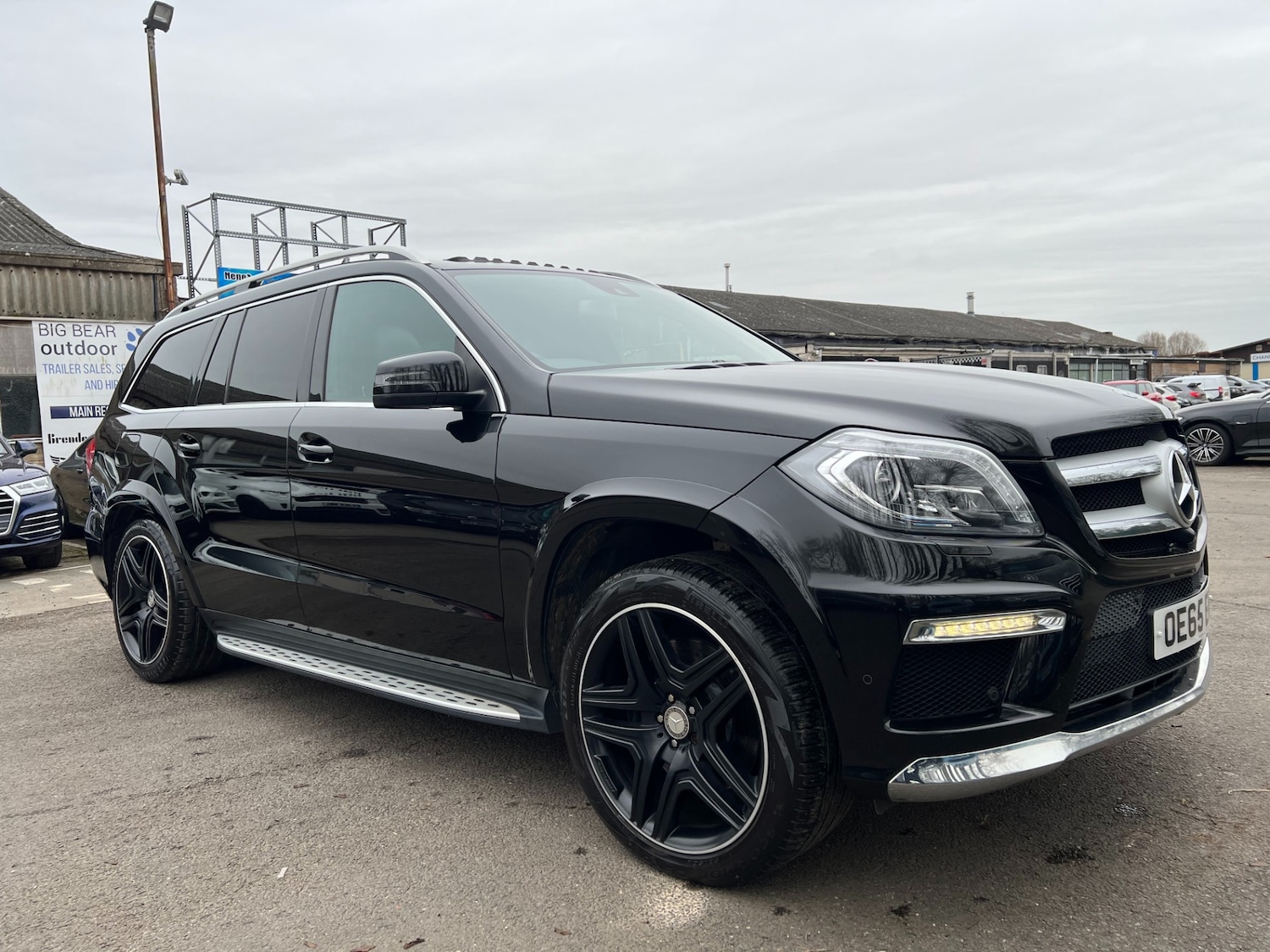 Used Mercedes-Benz GL Class 2016 for sale - 77591803: Photo 19