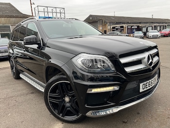 Mercedes-Benz GL Class feature image