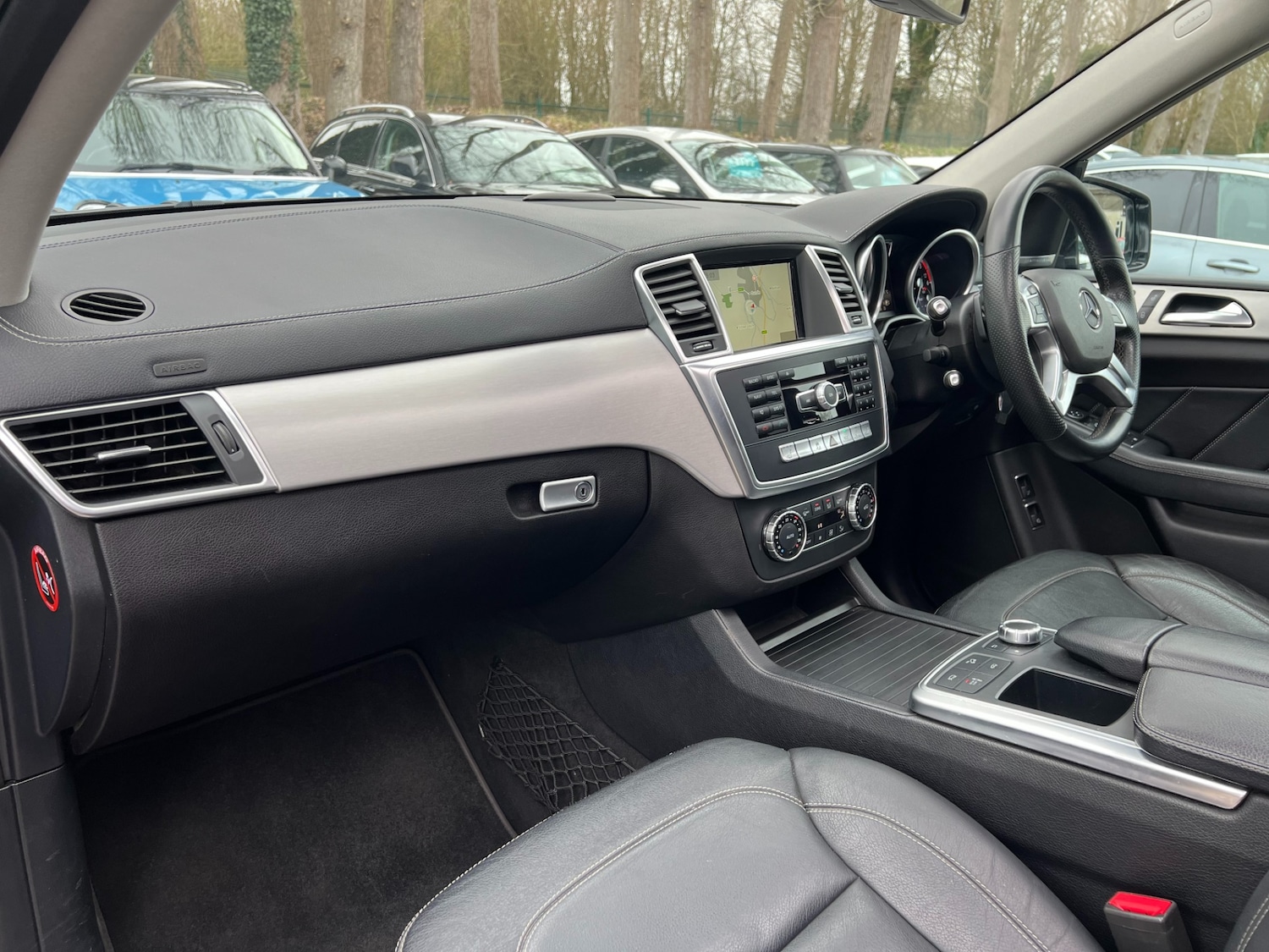 Used Mercedes-Benz GL Class 2016 for sale - 77591803: Photo 21