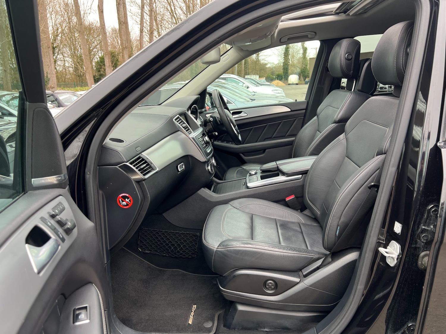 Used Mercedes-Benz GL Class 2016 for sale - 77591803: Photo 23