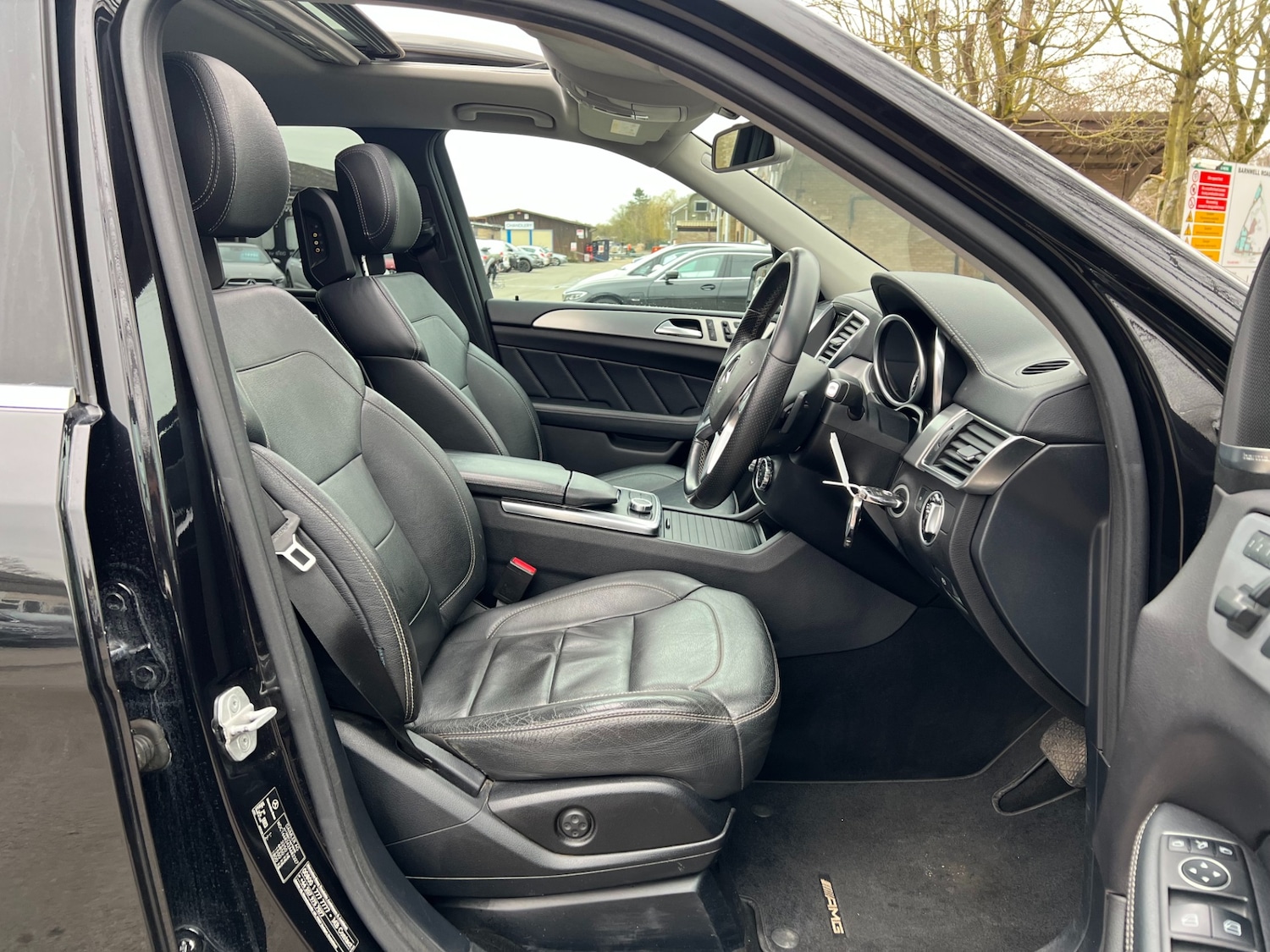 Used Mercedes-Benz GL Class 2016 for sale - 77591803: Photo 25