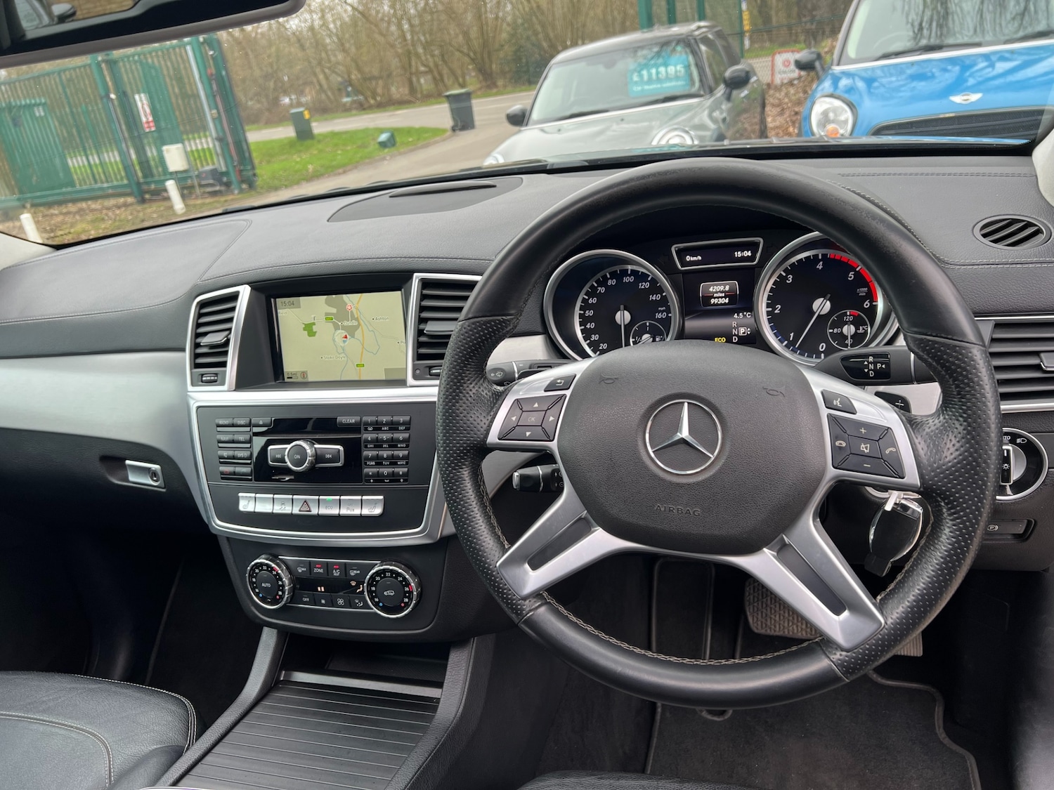 Used Mercedes-Benz GL Class 2016 for sale - 77591803: Photo 27