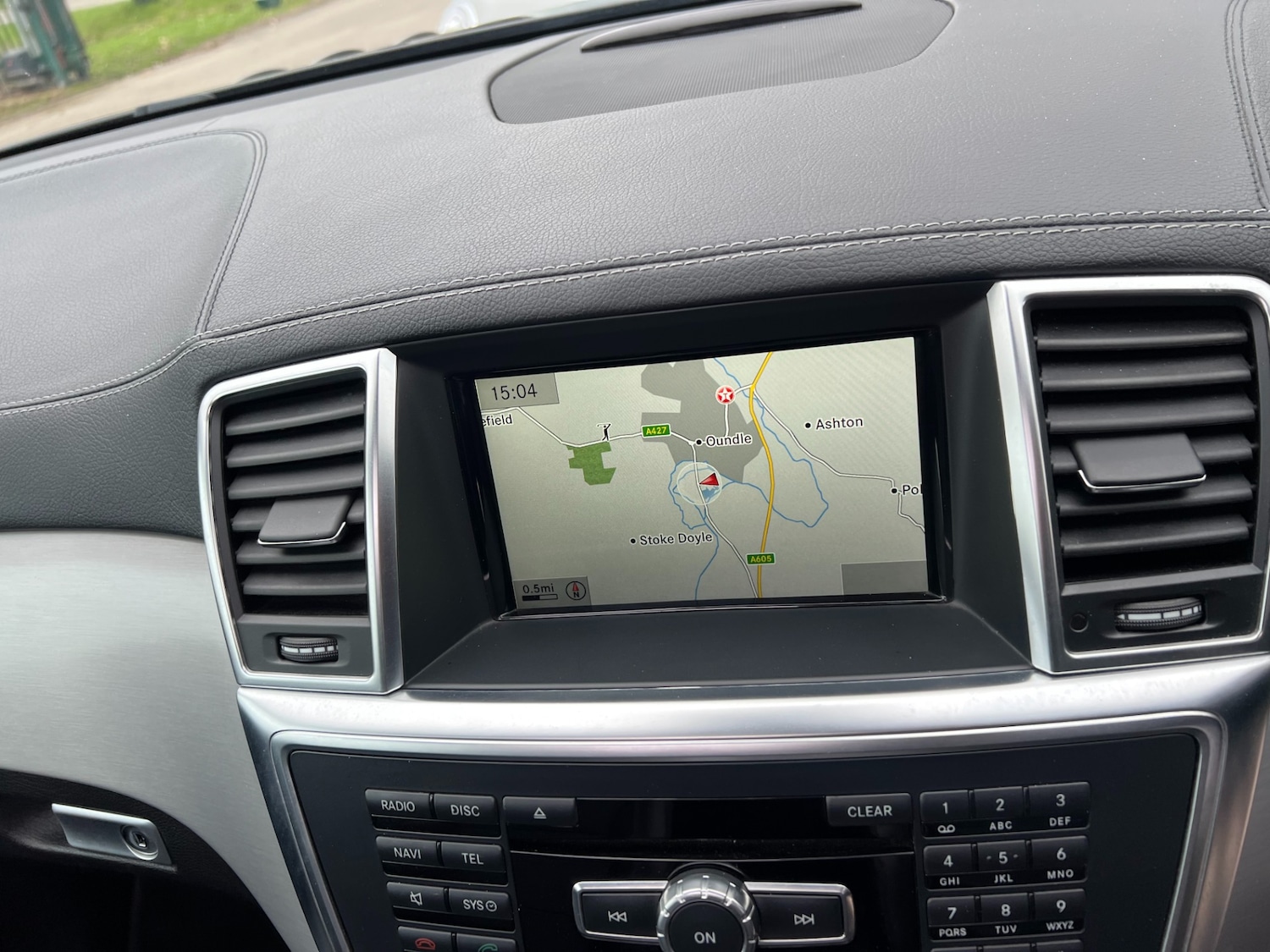 Used Mercedes-Benz GL Class 2016 for sale - 77591803: Photo 29