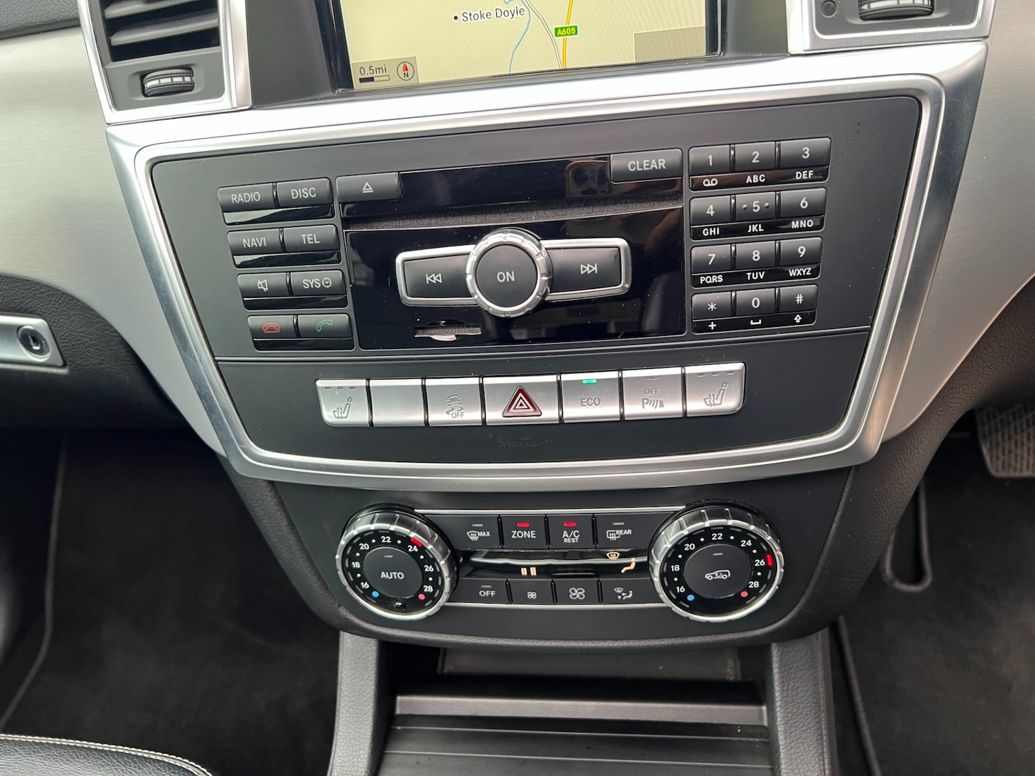 Used Mercedes-Benz GL Class 2016 for sale - 77591803: Photo 30