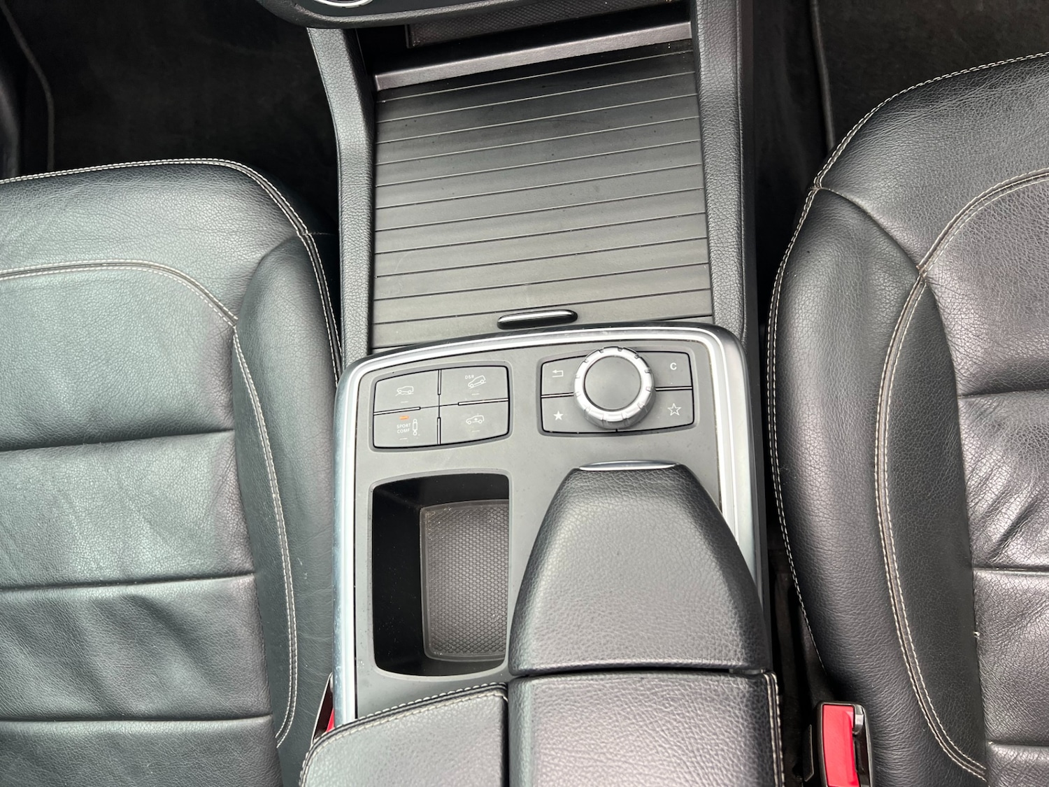 Used Mercedes-Benz GL Class 2016 for sale - 77591803: Photo 31