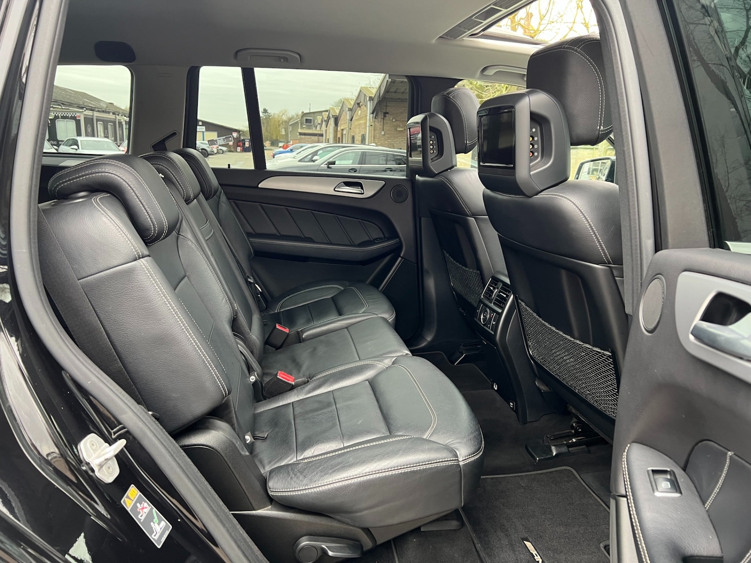 Used Mercedes-Benz GL Class 2016 for sale - 77591803: Photo 33