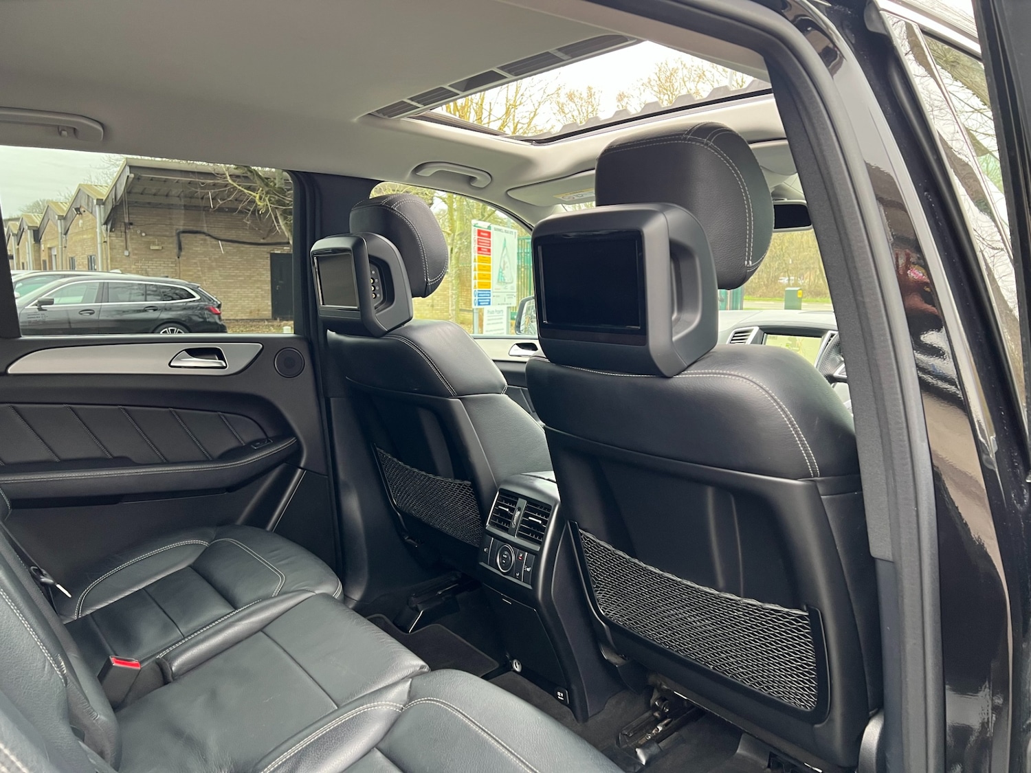 Used Mercedes-Benz GL Class 2016 for sale - 77591803: Photo 34