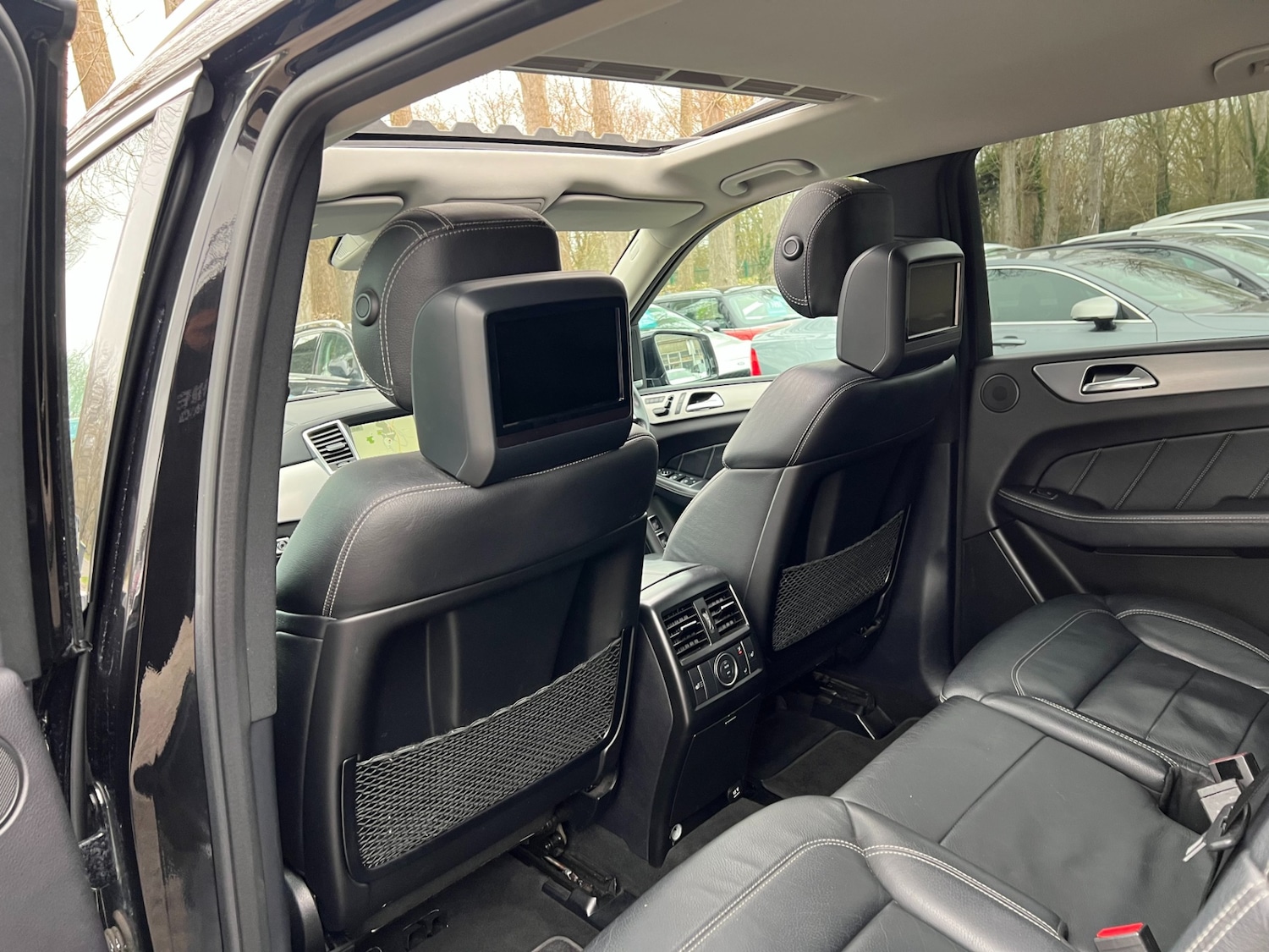 Used Mercedes-Benz GL Class 2016 for sale - 77591803: Photo 36