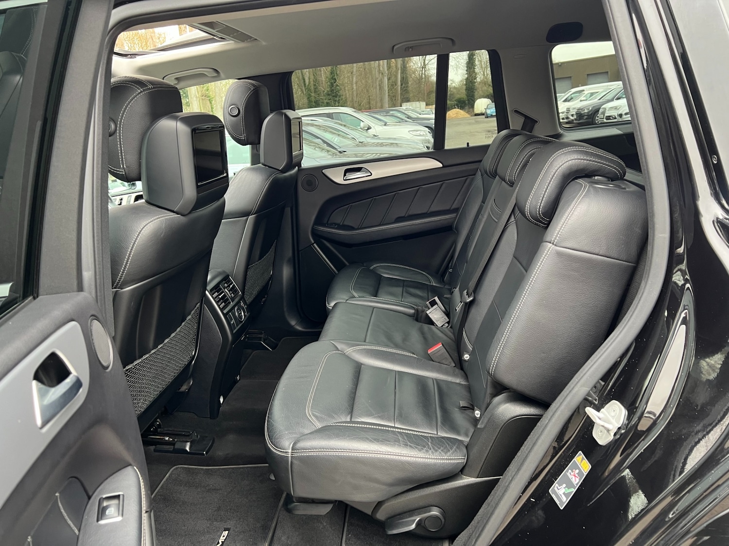 Used Mercedes-Benz GL Class 2016 for sale - 77591803: Photo 37