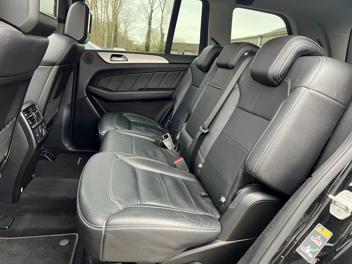 Used Mercedes-Benz GL Class 2016 for sale - 77591803: Photo 38