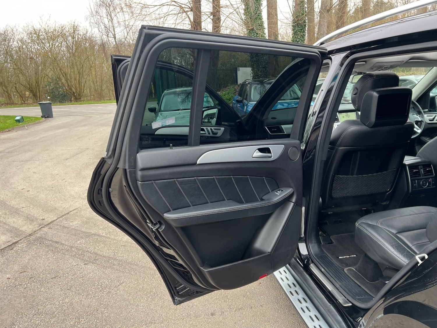 Used Mercedes-Benz GL Class 2016 for sale - 77591803: Photo 42