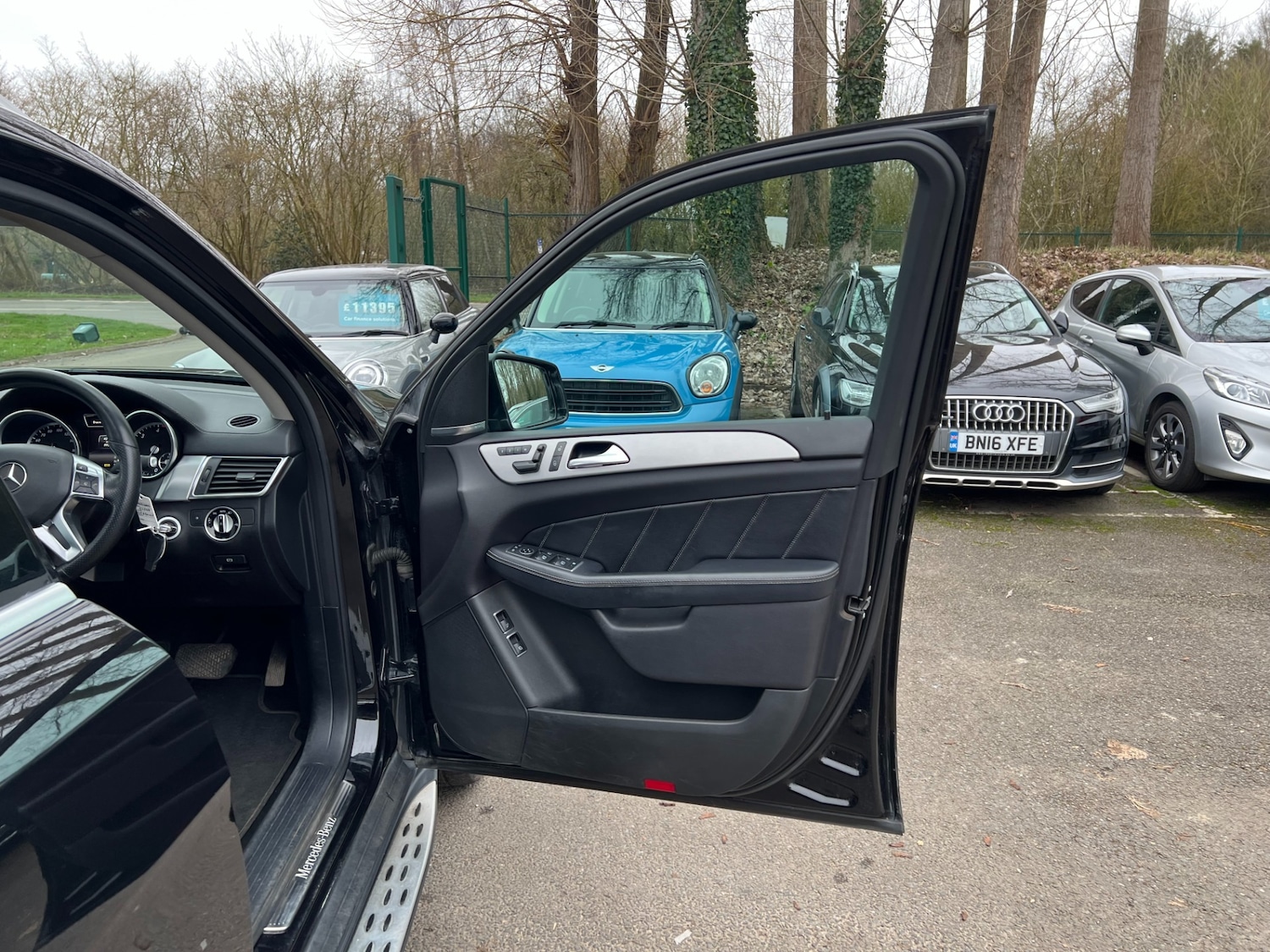 Used Mercedes-Benz GL Class 2016 for sale - 77591803: Photo 44