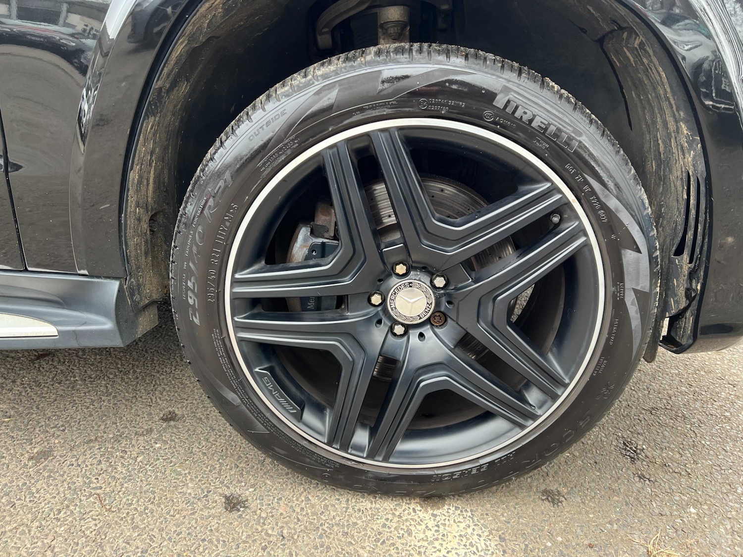 Used Mercedes-Benz GL Class 2016 for sale - 77591803: Photo 48