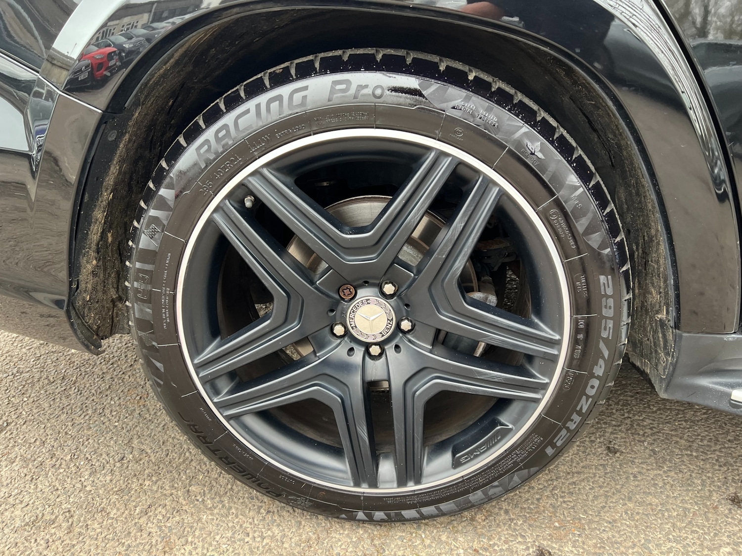 Used Mercedes-Benz GL Class 2016 for sale - 77591803: Photo 49