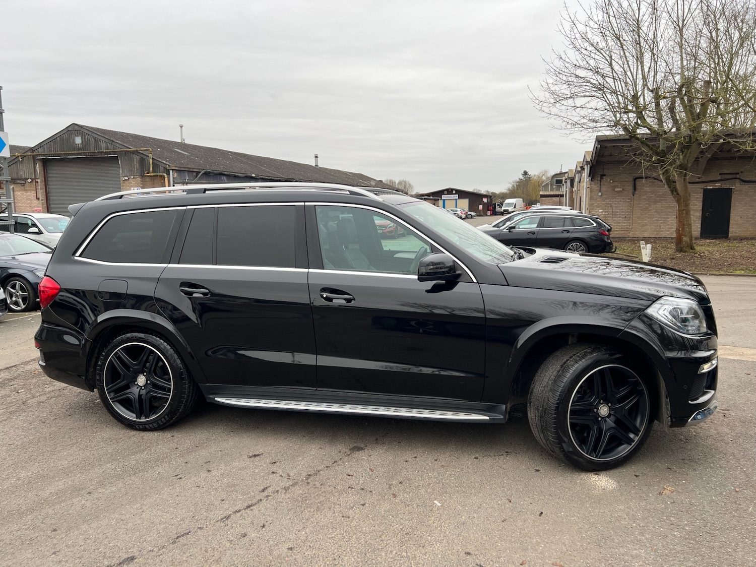 Used Mercedes-Benz GL Class 2016 for sale - 77591803: Photo 5