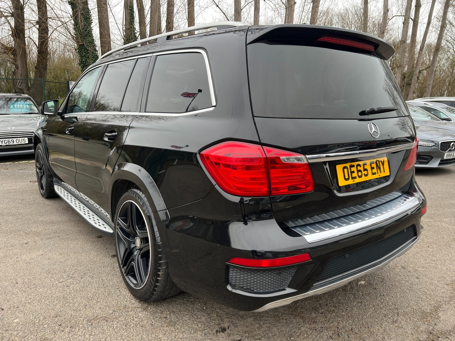 Used Mercedes-Benz GL Class 2016 for sale - 77591803: Photo 52